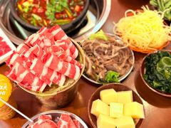 -黔有有贵州酸汤夺夺粉火锅(五味十字店)