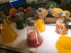 -欢乐牧场海鲜烤肉自助(牡丹园店)