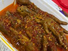 火辣鸡爪-七八冷面·延边朝鲜族美食(圣熙八号店)