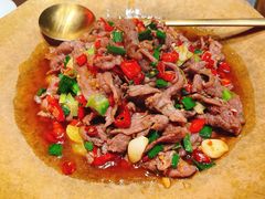 -炊烟小炒黄牛肉(浦东世纪汇店)