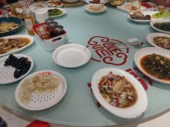 -添福来墨鱼饺子 · 海鲜东北菜(锦绣店)