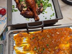 -绿茶餐厅(深圳龙华天虹购物中心店)