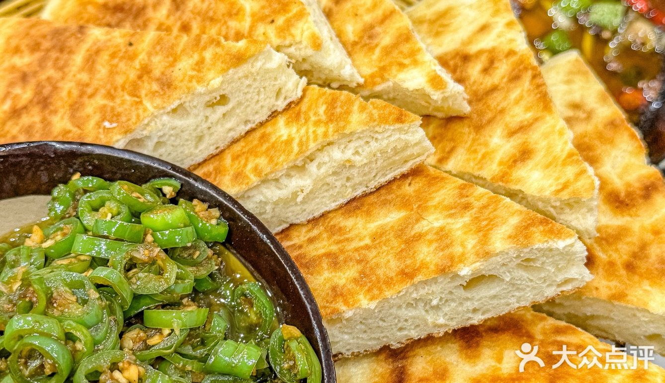 西安 | 周末进山吃鱼踏春，首选丰裕口运豪⛰️