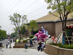 -白鹿原影视城