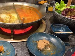 -湊湊火锅·茶憩(打浦桥日月光店)