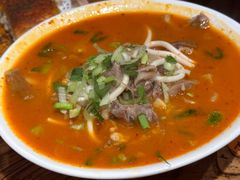 -有奴思烤肉·清真(正宁路店)