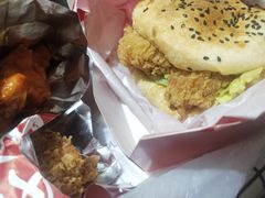 奥尔良烤翅-塔斯汀·汉堡(长沙市五一大道店)