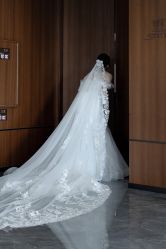 -台湾蔡美月婚纱租赁