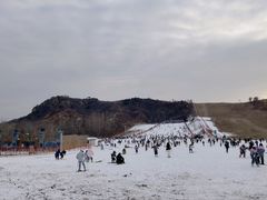 -蓟县盘山滑雪场