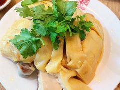 白斩鸡-泰煌鸡·上海白斩鸡·鸡汤面(万航店)
