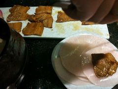 -猪啊牛呀羊啊铜盘烤肉(正大广场店)