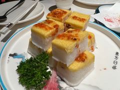 小米凉糕-解家河南菜(金水路店)