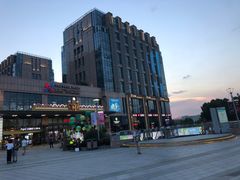 -紫荆广场·花漫里