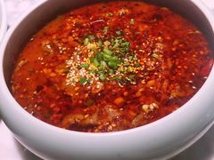 -雀蓝川菜(奥体广场店)