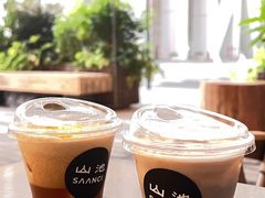 -SAANCI山池咖啡(卓悦中心店)