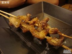 -聚点串吧·北京烧烤(赵登禹路店)