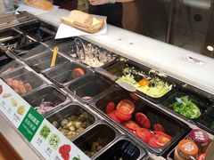 自助取餐区-赛百味SUBWAY(家佳源店)
