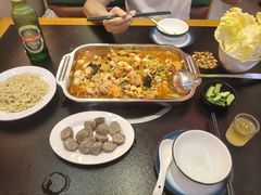-聚味罗记大排檔·烧烤·鲜鱼杂·甲鱼煲(科学馆店)