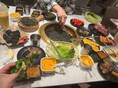 -花味烤肉·拌饭(庐阳万科店)