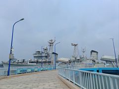 -泰达航母主题公园