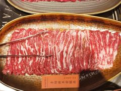 -腾格里· 蒙古山羊火锅(北京中关村店)