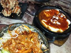 -韩明洞韩国餐厅