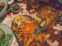 -三亚艾迪逊酒店·海滩烧烤 BARBACOA·现场乐队·浪漫晚餐·烧烤海鲜