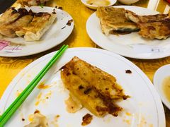 -青岛锅贴(洛阳路分店)
