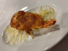 芝士焗龙虾-泰国村酒楼(良木园酒店)