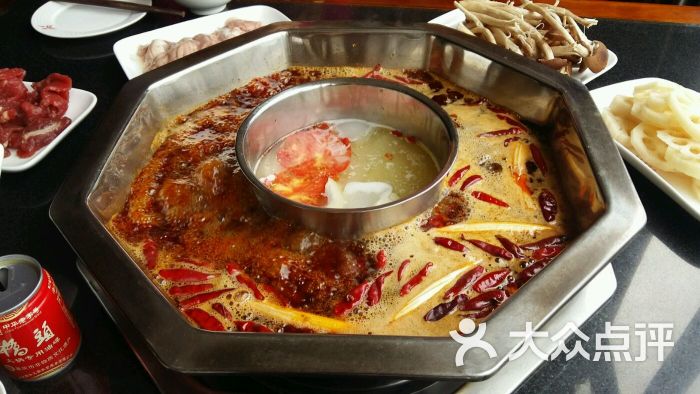 桥头火锅(南滨路店)图片 - 第5张