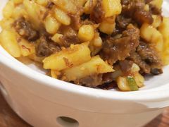 生煸牛肉土豆条-晋家门(弘阳广场店)