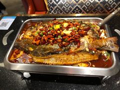 -鸣记脆皮烤鱼·海鲜烤鱼(亿合城店)