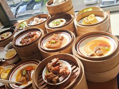 -香宫中餐厅·大连香格里拉(人民路店)