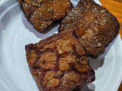 豆干-老袁炒年糕(富豪路店)