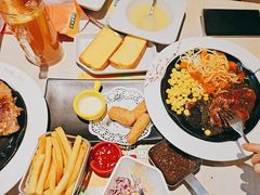 -豪客来牛排(鼓楼名店街店)