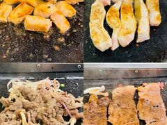 -韩时烤肉(丰科万达广场店)