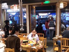 -胖记烤肉(江汉路店)