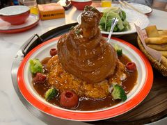 -那红花·东北菜铁锅炖(仙林金鹰店)