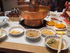 -东门口·鲜爆肚涮肉·烧烤(老门东店)