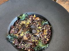 黑松露牛肝菌烩杂粮饭-沃野Oii(青年湖店)