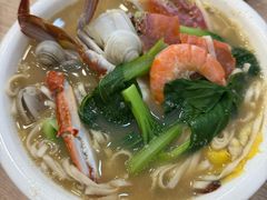 -木木鲜海鲜面(天一店)