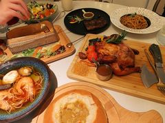 -ins森林童话餐厅coffee&bistro