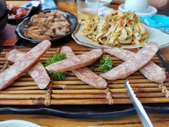 -三千里韩式炭火烤肉(南八马路店)