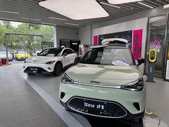 -上海浦东smart汽车全功能店(金桥店)