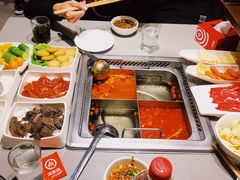 -海底捞火锅(九霄梦天地店)