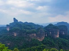 -丹霞山风景名胜区