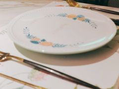-蜜桃花开·中西融合菜E&W(南长街店)