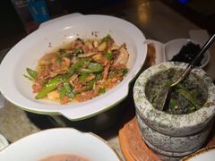 -佬麻雀·新湘菜(珠海金发购物中心店)