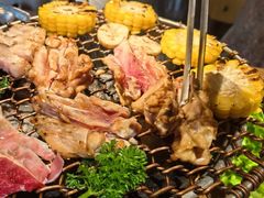 -烧肉达人•炭火烧肉(新天地店)