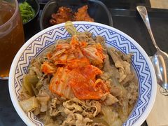 -吉野家(成都时代奥莱店)